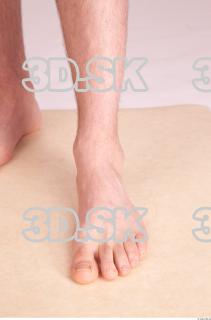 Foot texture of Oleg  0005